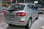 Renault Koleos 2008 года